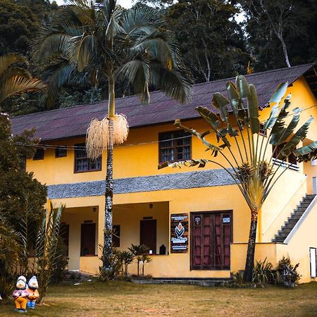 Pousada Recanto da Mata ES Marechal Floriano Exterior foto