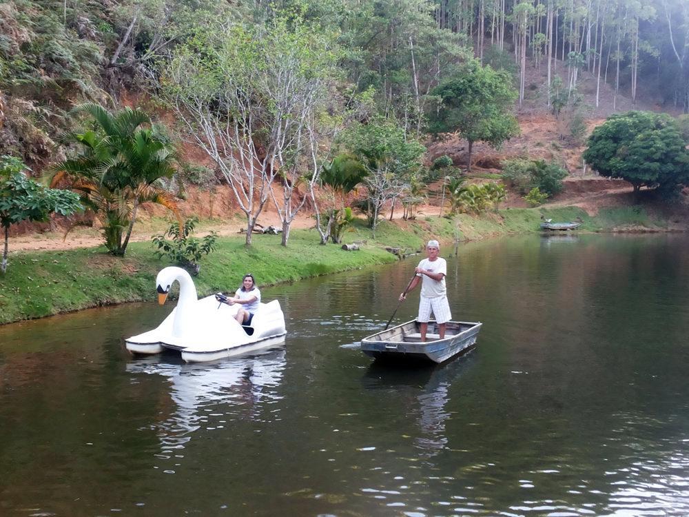 Pousada Recanto da Mata ES Marechal Floriano Exterior foto