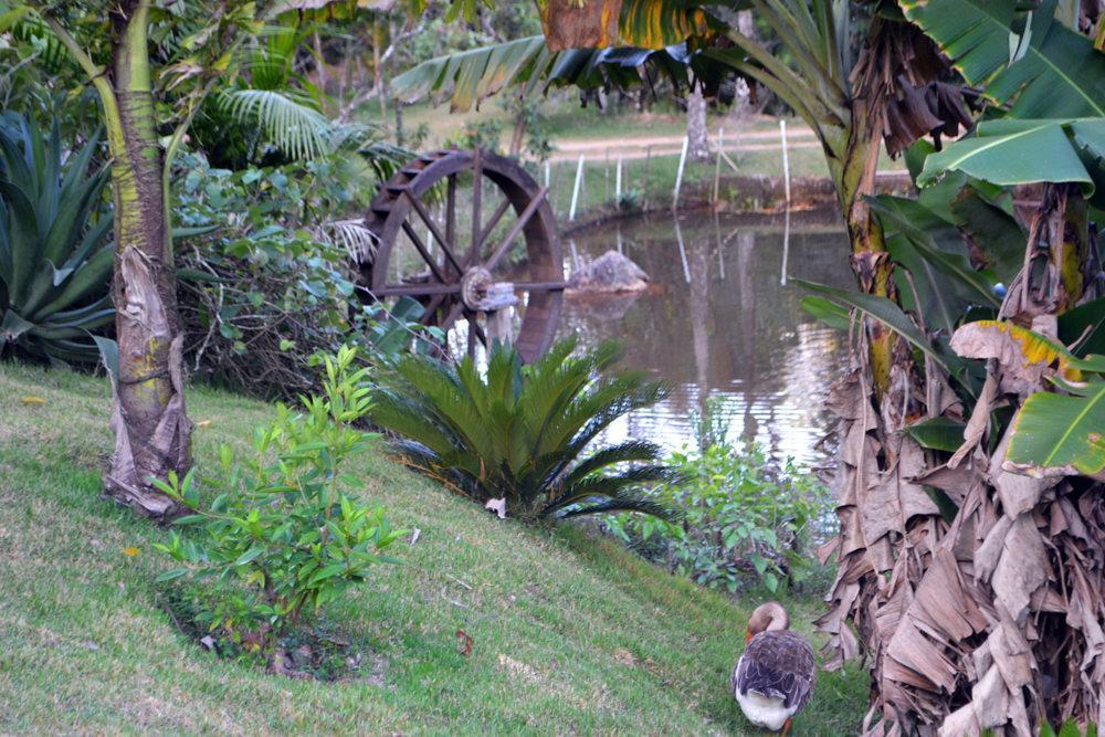 Pousada Recanto da Mata ES Marechal Floriano Exterior foto