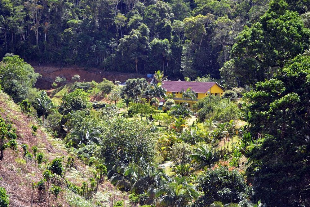 Pousada Recanto da Mata ES Marechal Floriano Exterior foto