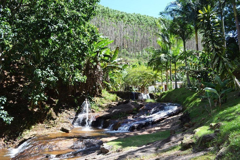 Pousada Recanto da Mata ES Marechal Floriano Exterior foto