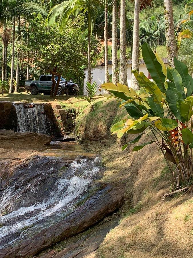 Pousada Recanto da Mata ES Marechal Floriano Exterior foto